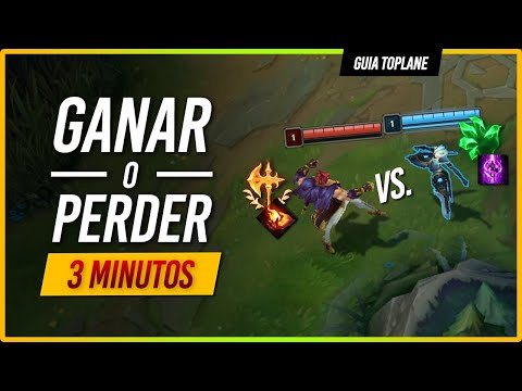 Tienes 3 MINUTOS para GANAR LA TOPLANE ✅ Análisis Camille VS. Sett