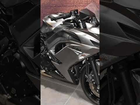 Kawasaki Ninja 650L SE - Video 1
