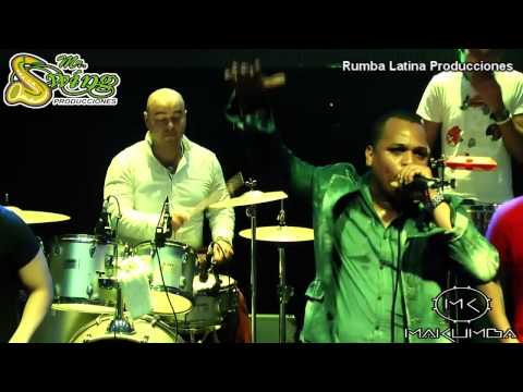 Changany - Angelito Ramirez Y La Formula - Rumba De Mr.Swing 2013