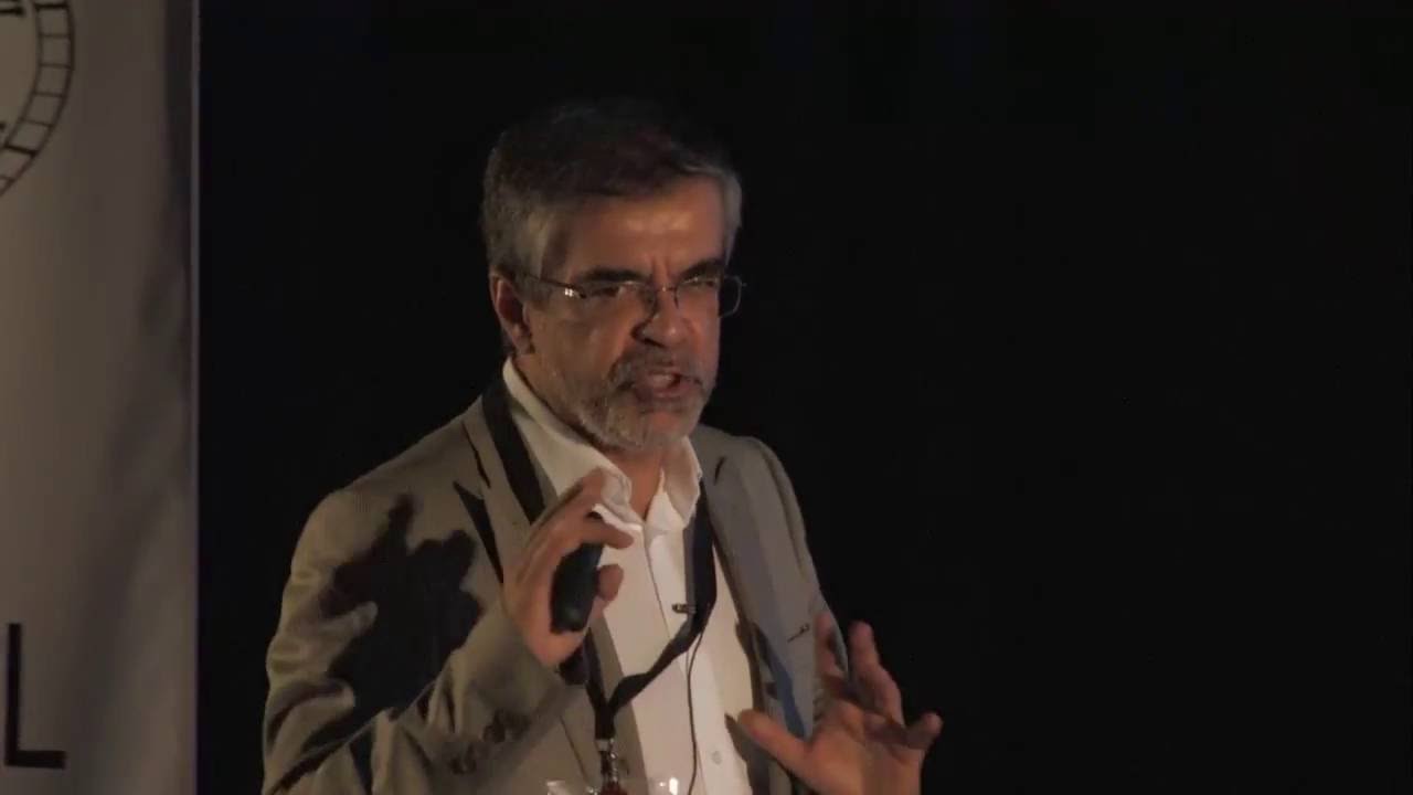 Dos momentos e não-momentos em fotografia... | Paulo Alexandrino | TEDxFCTUNL