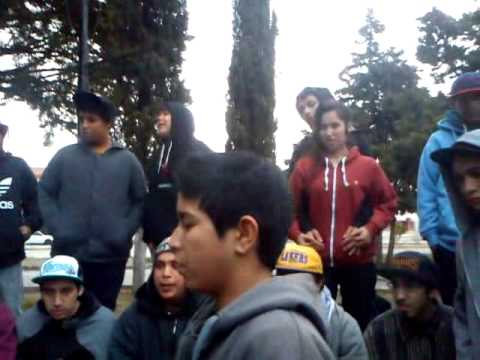 1 - Badef Vs Paila Vs Miguelito 1° Ronda (1° Fecha)