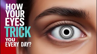 Your Brain Is Lying to You: The Science of Optical Illusions