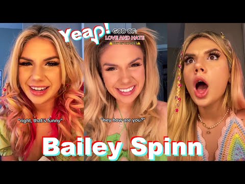 Best of Bailey Spinn POV TikTok Compilation | Funniest BaileySpinn TikTok POVs of 2021