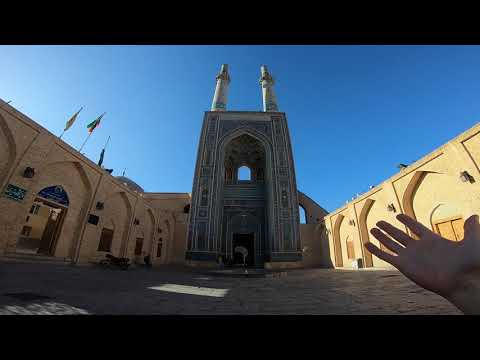 FINALMENTE IN IRAN 🇮🇷