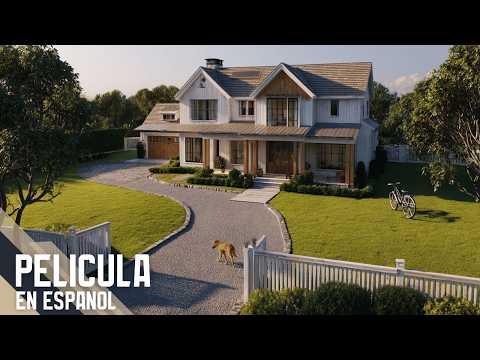 Si aún no has visto esta película — ¡tienes que verla! | DOG GONE | Película completa