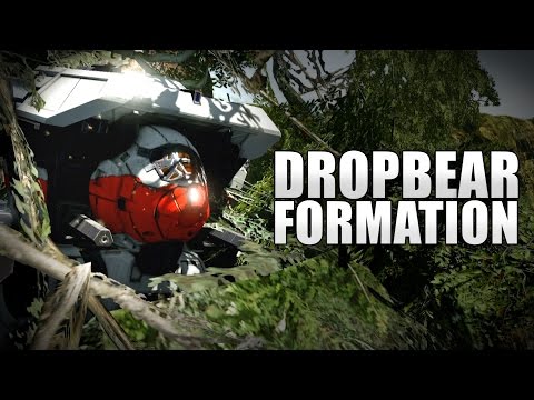 TheB33f - The Dropbear Formation