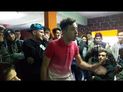 Bruno Vs Buili Vs Nekromanzer - 8Vos - (Fecha Aniversario)
