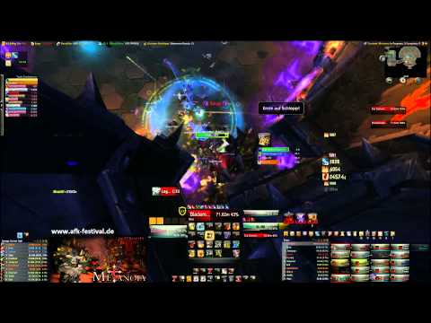 Metanoia vs Hellfire High Council Mythic