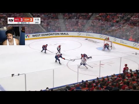 CANADIENS vs OILERS REACTION + DRAMA | NHL Highlights | Oct 23, 2025