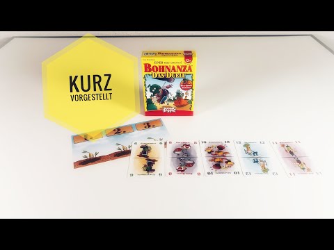 Bohnanza das Duell | kurz vorgestellt