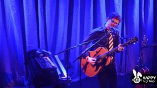 BERNHOFT: "Don't Let Me Go" LIVE at FASCHING