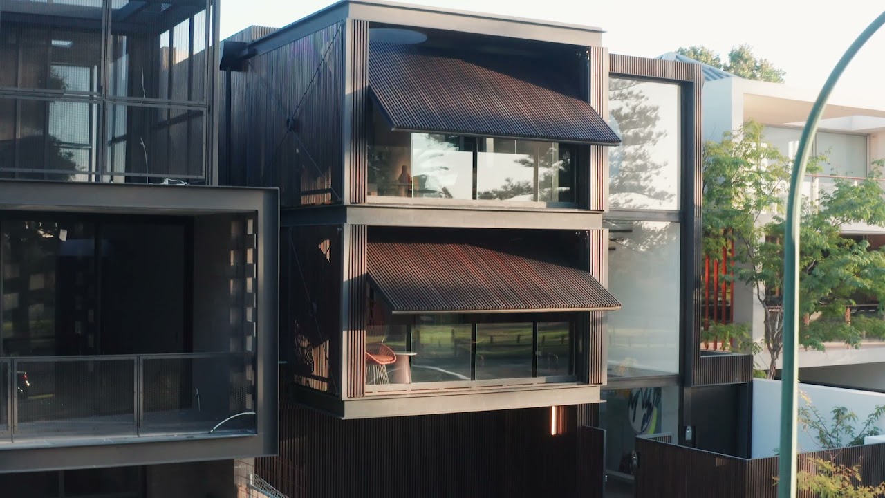 Shutter House by State of Kin