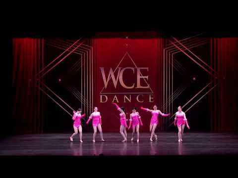 WCE 2025 Studio Santa Clara Teen Top Overall Silver Nancy Doize School of Dance