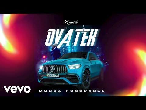 Munga Honorable - Ova Tek (Official Audio)