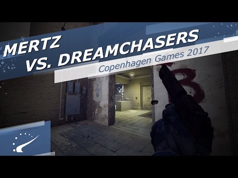 mertz vs. dreamchasers - Copenhagen Games 2017