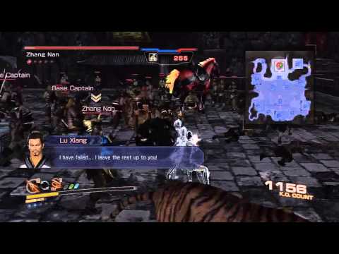 Let's Play! Dynasty Warriors 7 Empires [PART 29/END]