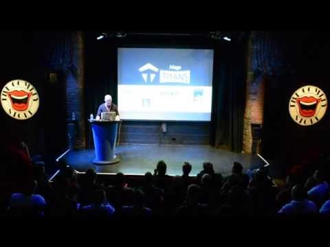 Mage Titans 2014 - Intro - Jon Woodall