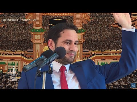 Hutbe-Falendero dhe duro, në emrin e Zotit tënd. Elvis Naci