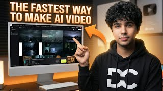 The Fastest Way to Make AI Video - Frame-to-Film using Higgsfield 🔥
