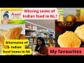 Alternates of Indian food in NL | Dutch grocery stores in NL | Indian food in dutch stores
