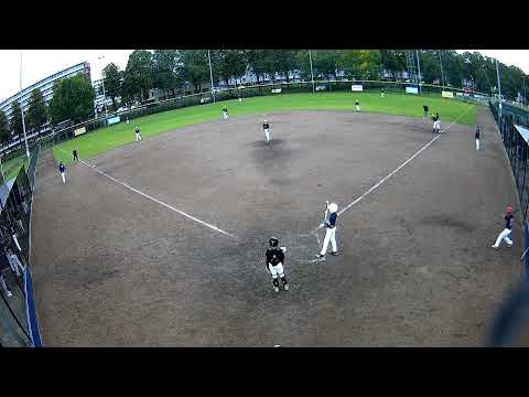 Amsterdam Pirates HB U15-2 vs Brasschaat Braves U15-1