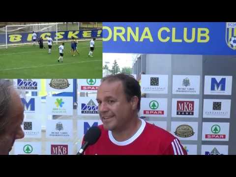 Bicskei TC U-16 - Szár KSE U-16 gólösszefoglalója. 2018.06.03.