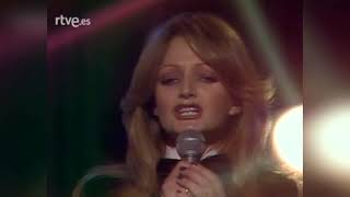 Bonnie Tyler - If I Sing You A Love Song (Aplauso'08.10.78) (Color Remastered)