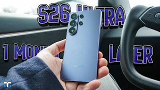Galaxy S26 Ultra One Month Later — Best Phone Right Now? (Honest Thoughts)