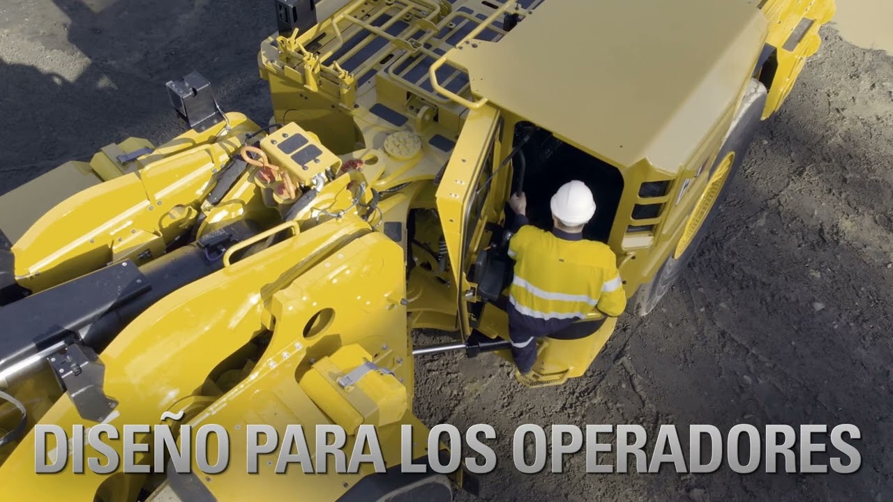 Video de lanzamiento del R2900 XE