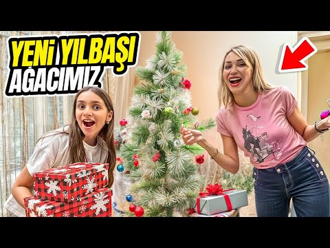 2026 YILBAŞI AĞACIMIZI SÜSLÜYORUZ !?