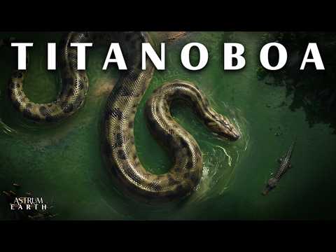 Titanoboa Was Far Deadlier Than We Thought