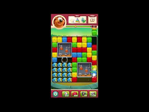 Toon Blast Level 2429