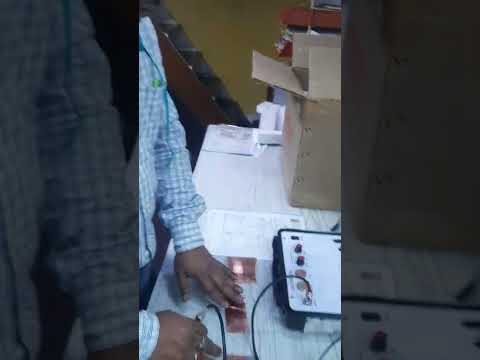 Digital Electrical Conductivity Meter For Non-ferrous Metals