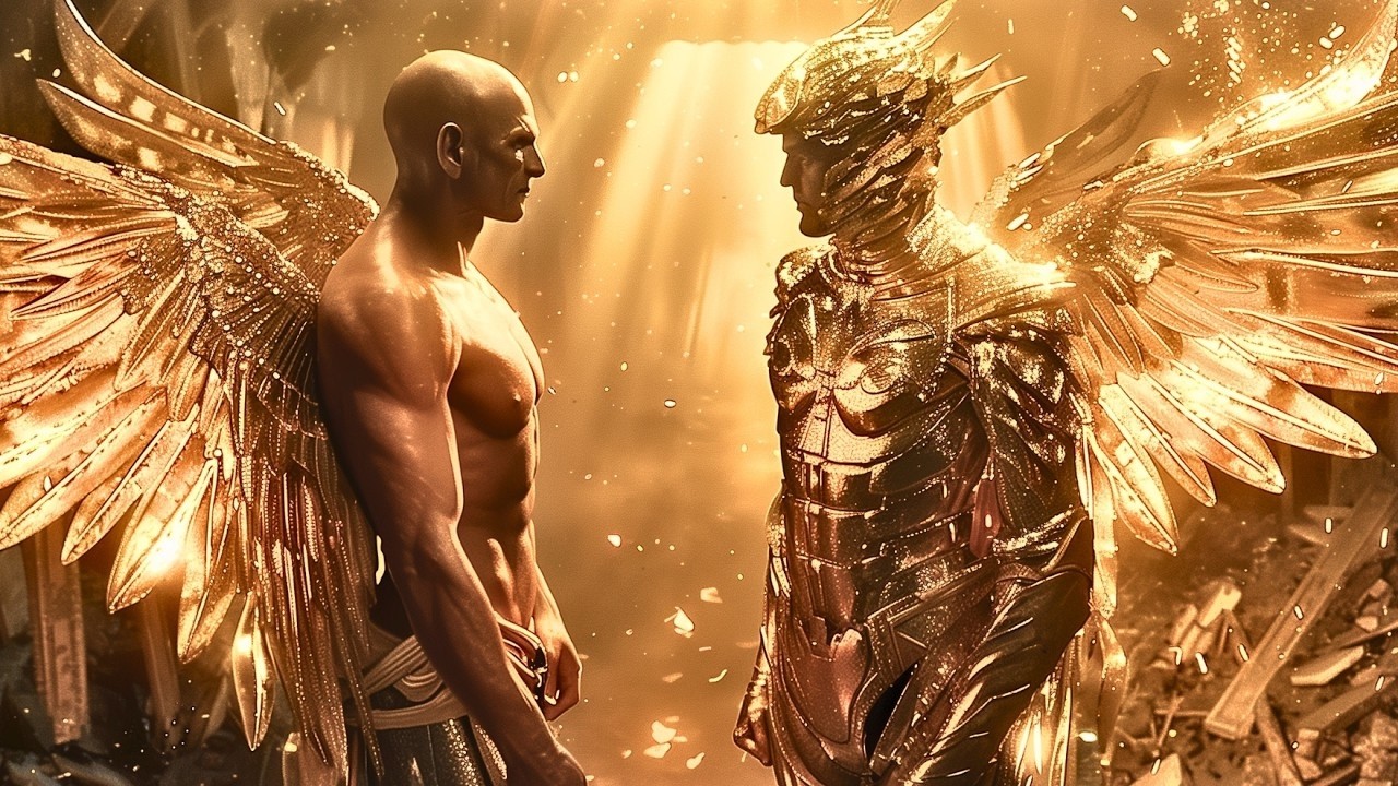 What God did to the fallen angels (Bible stories explained)