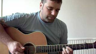 Kindhearted Woman Blues Robert Johnson Cover