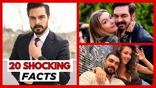 Halil İbrahim Ceyhan: Love Life, Rejections & Life Before Fame
