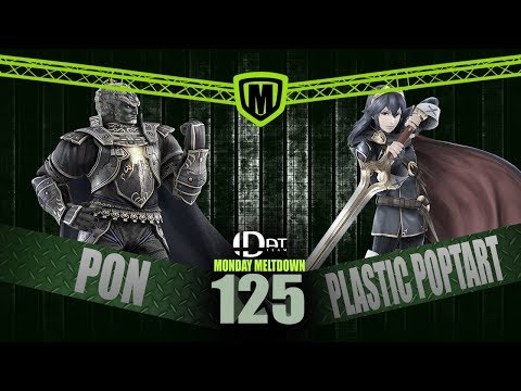 DAT Monday Meltdown 125 - Winners Final - Pon vs. Plastic Poptart