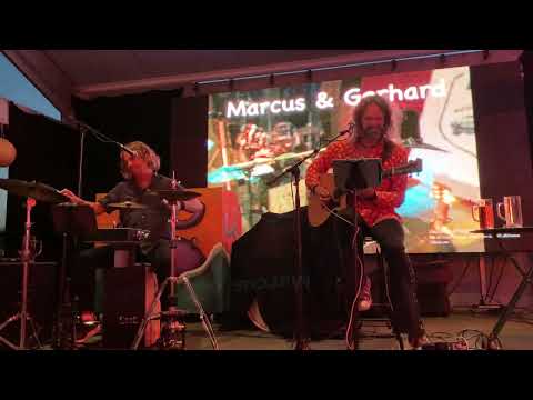 Umeå Live - Marcus & Gerhard "Run To You"