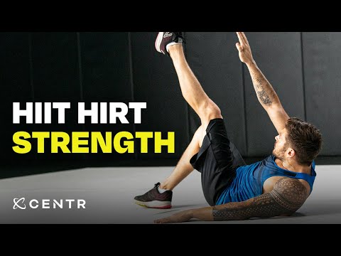 15-min beginner HIIT workout with Luke Zocchi