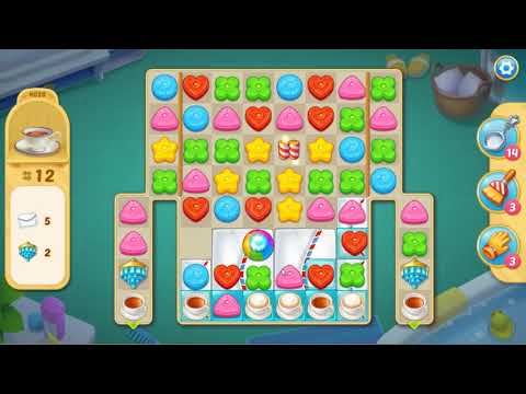 Matchington Mansion Level 4028 - No Boosters