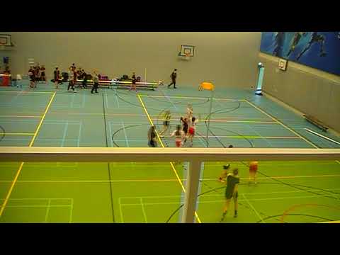 Nikantes D1 - IJsselvogels D3 6-8