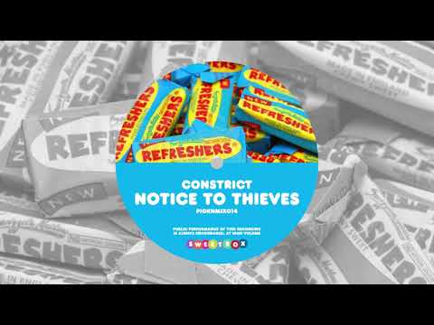 Constrict - Notice To Thieves