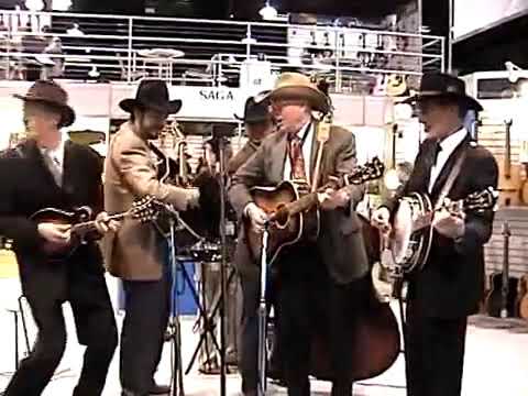 Yes Miscellany: 1/27/08 - NAMM Convention - Jon Anderson & Friends - Jam