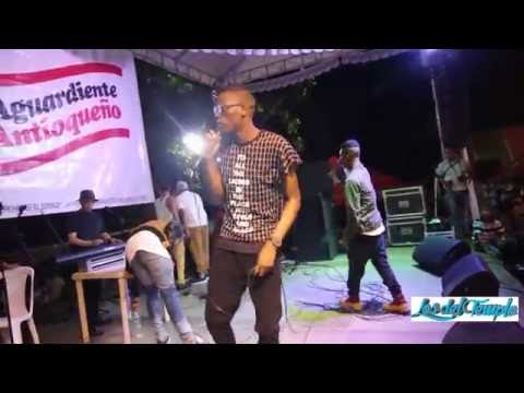 ((VETE)).LOS DEL TEMPLO EN VIVO EN ZARAGOZA (ANTIOQUIA)