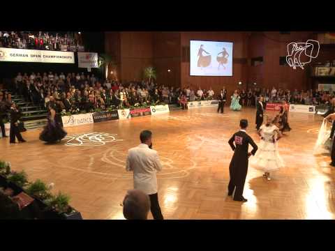 WDSF PD Super Grand Prix Standard | The Final Reel