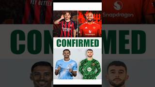 Download lagu 10 Confirmed Transfers Summer 2025 ✅ Modric To AC Milan #transfers2025 #football mp3