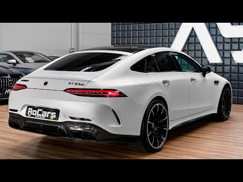 2020 Mercedes-AMG GT 63 S - Sound, Interior and Exterior Details
