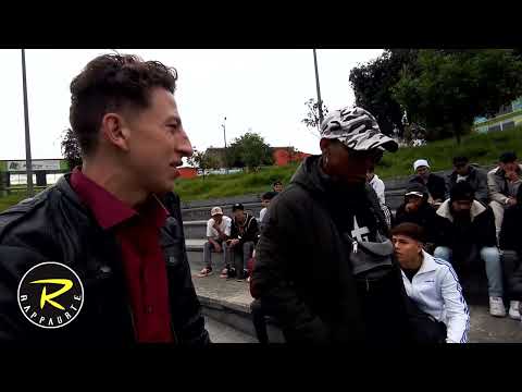 TOBI BAXUCO vs ANDY SPK vs SILENCIO FELIZ vs NAPALM - FILTROS - Rappaurte - FECHA 18/2023