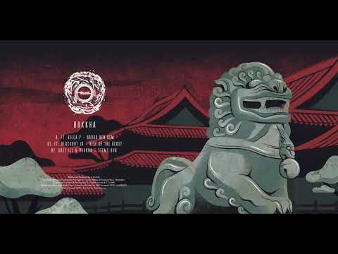 Bukkha ft. Killa P - Badda Den Dem (IFS016)