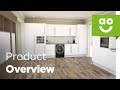 Hoover Washing Machine AWMPD69LH7B Product Overview Ao Com